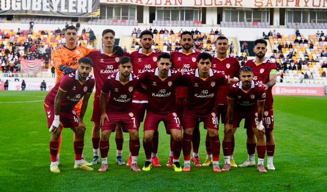 Malatya Yeşilyurtspor Kupada Şov Yaptı: Siirtspor FK'yı 3-1 Geçerek Turladı
