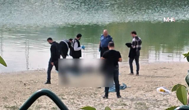 Malatya'da Acı Haber: Günlerdir Aranan Genç Gölde Ölü Bulundu