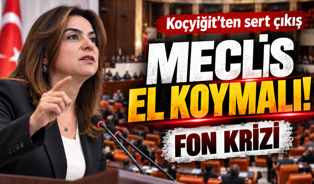 Meclis'te Fon Krizi Tansiyonu: "Resmen Kırmızı Pazartesi!"