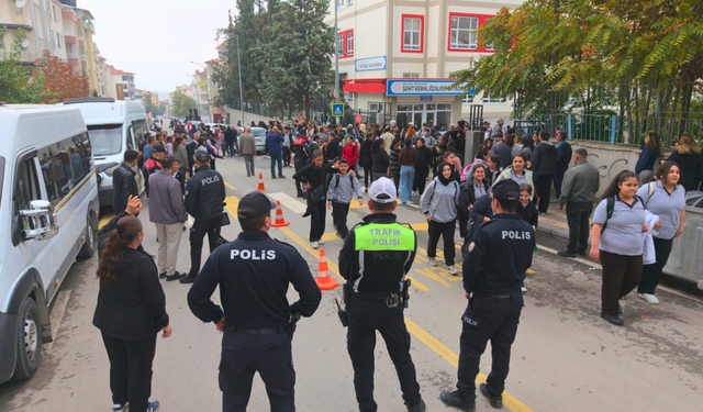Malatya’da Okul Çevrelerinde Güvenlik Üst Seviyeye Çıkarıldı: Denetimler Kararlılıkla Sürüyor