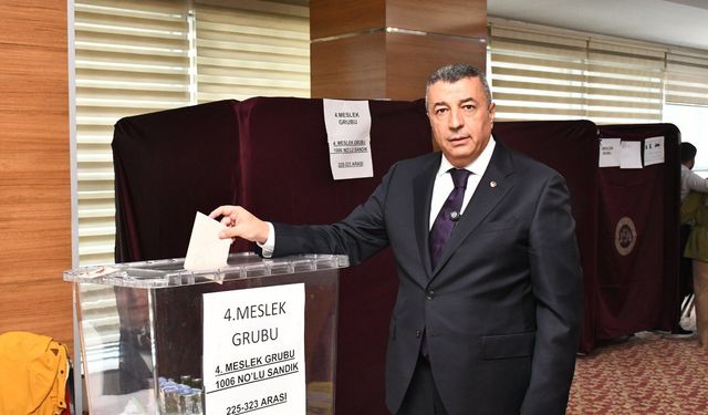 Ramazan Özcan Malatya Ticaret Borsasında Güven Tazeledi