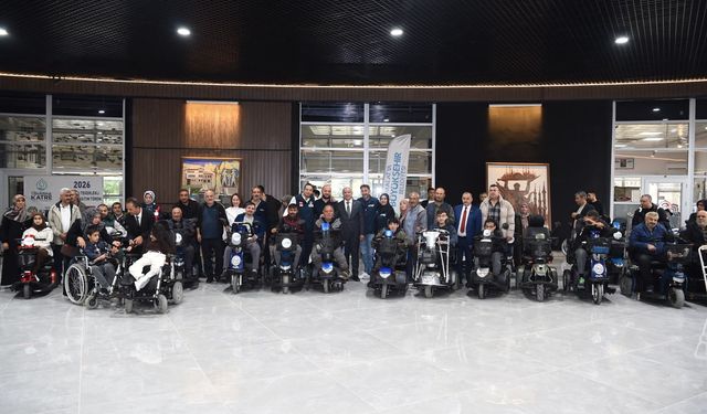 Hollanda'dan Malatya'ya Uzanan İyilik Eli: 80 Özel Bireye Umut Oldular!