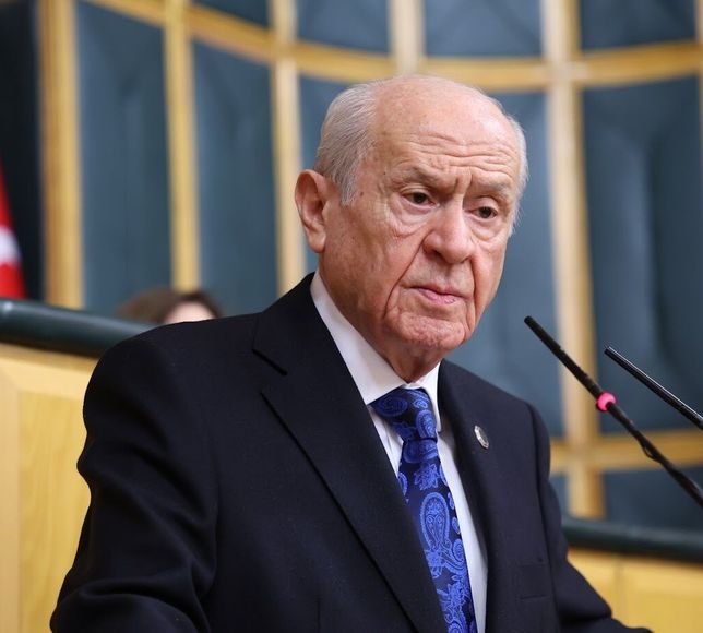 Bahçeli’den DEM Parti Mesajı: “Türkiye’nin Partisi Parmak Sallayamaz”