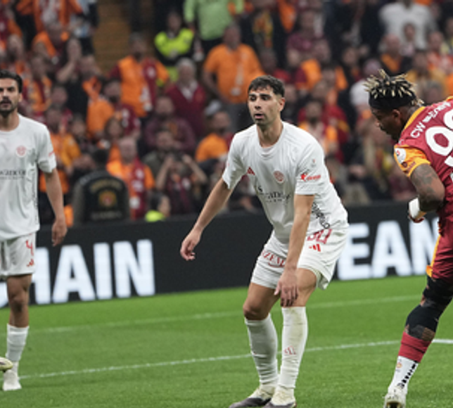 Galatasaray şampiyon