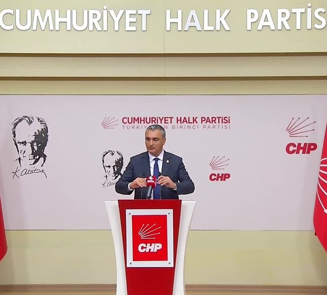 CHP'de Disiplin Süreci Genişledi, 6 İl Yönetimi Görevden Alındı