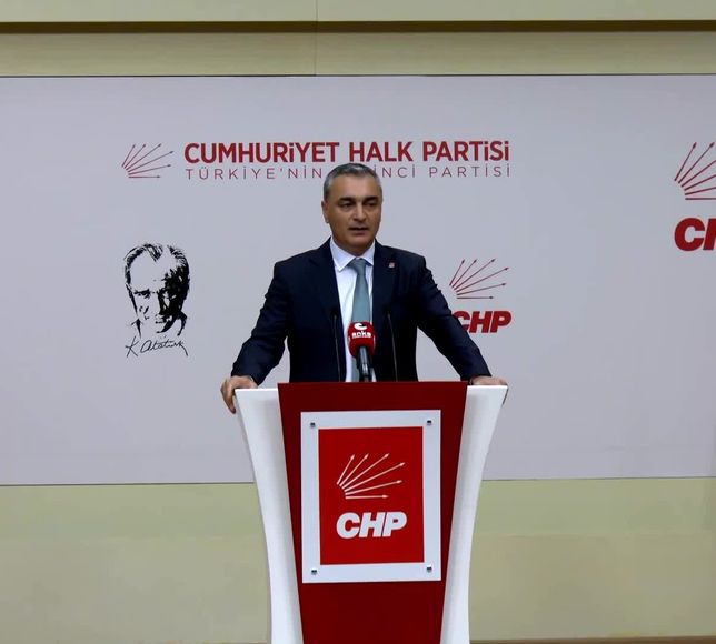 CHP'de görevden alınmalar devam ediyor: 26 İl Başkanı Görevden Alındı!