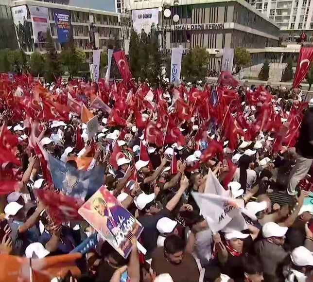 Cumhurbaşkanı Erdoğan'dan Kılıçdaroğlu ve muhalefete zehir zemberek 'çap' resti