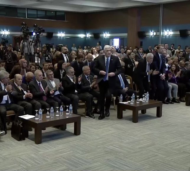 Dervişoğlu'ndan Ankara'yı sarsacak çıkış: Bir devletin derini olmaz hukuku olur
