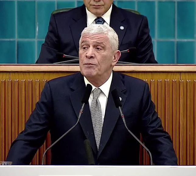 İYİ Parti Lideri Dervişoğlu'ndan iktidara ve muhalefete çok sert "Devlet Aklı" tepkisi