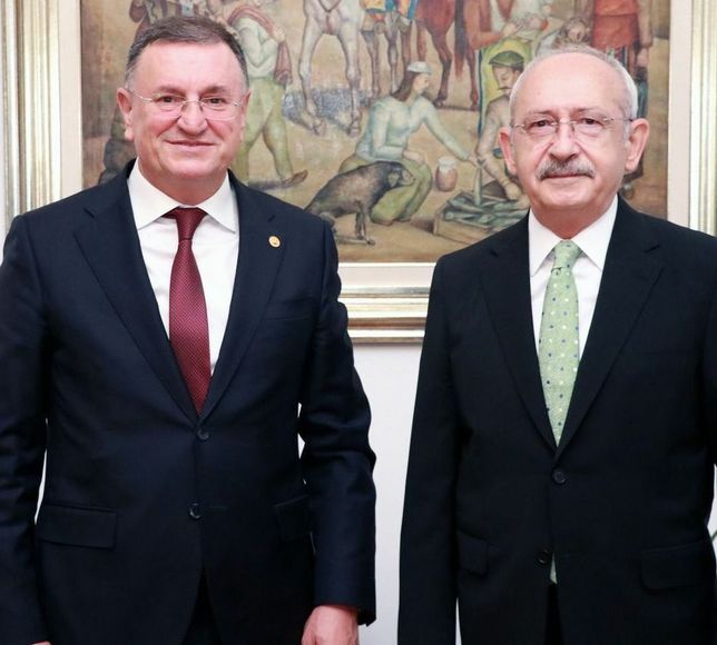 Kılıçdaroğlu ile Lütfü Savaş arasında sürpriz görüşme: Her iki taraf da yaşananları önleyebilirdi