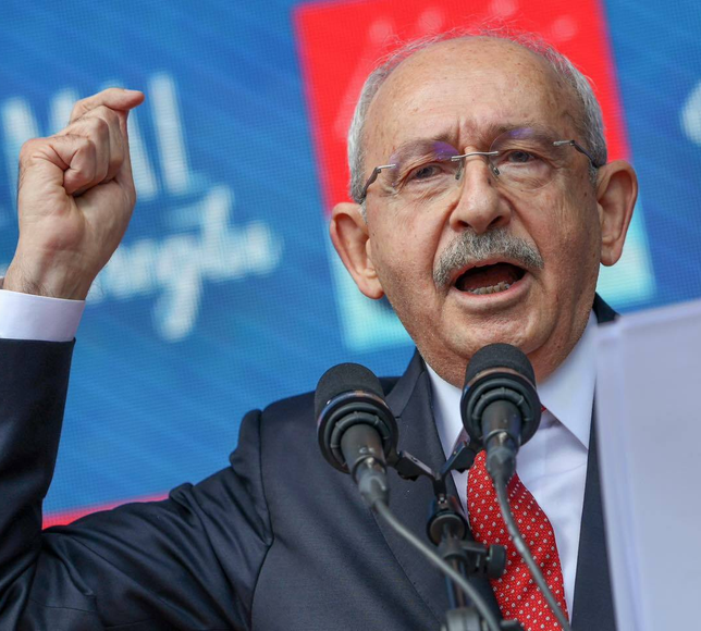 Kılıçdaroğlu'ndan Mansur Yavaş'a şok yanıt