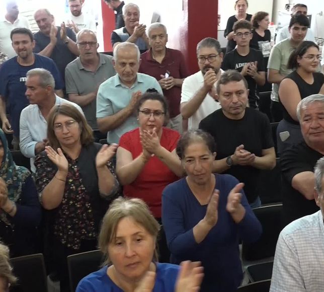 Malatya CHP’de Ortak Mesaj: “Özgür Özel’in, Veli Ağbaba’nın ve Barış Yıldız’ın Yanındayız”