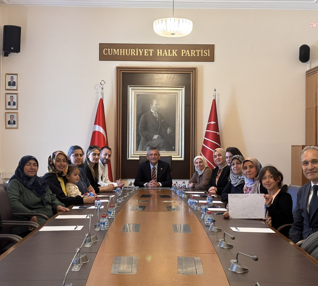 "Mülakat Adaletsizliği Son Bulana Kadar Sesleri Olmaya Devam Edeceğiz!"