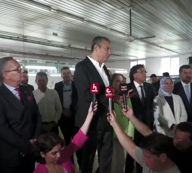 Özgür Özel’den Denizli’de Flaş Çıkış: "Alan İçin Düşük, Veren İçin Yüksek!"