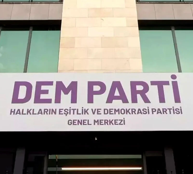 Rahmi Koç’un skandal fıkrasına DEM Parti’den sert hamle: "Kürt kadınların insan onuruna saldırı niteliğinde"