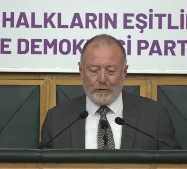 "Sonbahara Bırakılamaz, Yasa Hemen Şimdi!" Bakırhan'dan Meclis'e Tarihi Çağrı!