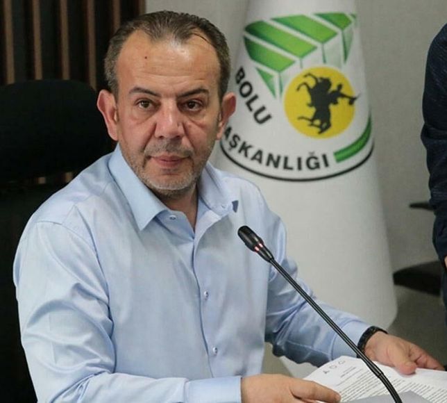 Tanju Özcan CHP'den istifa etti, Kılıçdaroğlu'na "kayyum" diyerek resti çekti