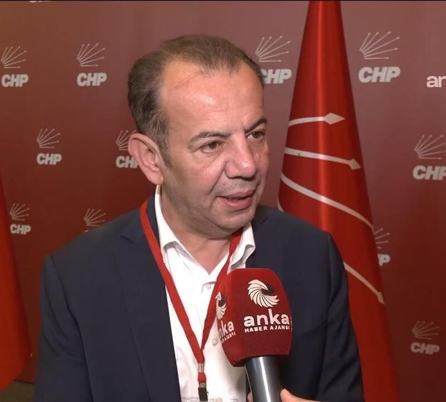 Tanju Özcan gemileri yaktı: Siyasi cunta işgali bitene kadar istifa ediyorum