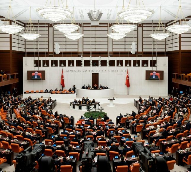 TBMM'de Dokunulmazlık Alarmı: 14 Yeni Dosya Mecliste!