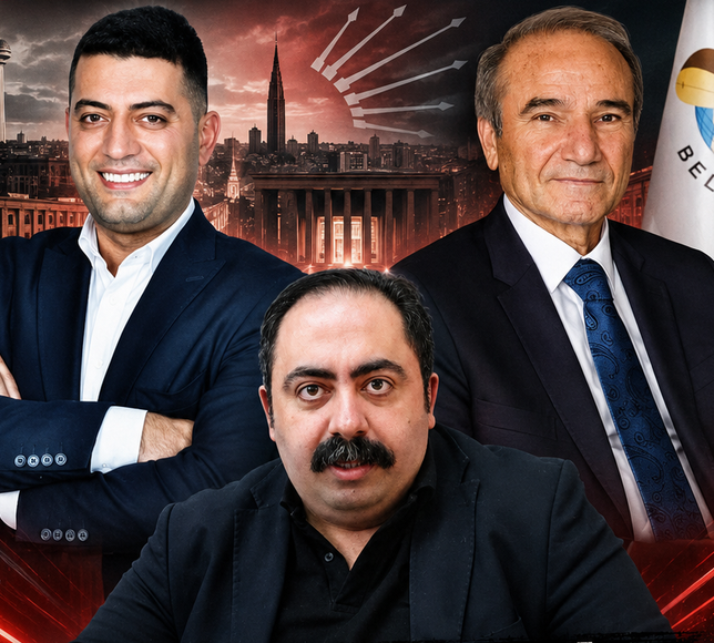 CHP MYK Toplanırken Kulisler Çalkalanıyor: Malatya İl Başkanlığı İçin Ankara’da Koltuk Savaşı!