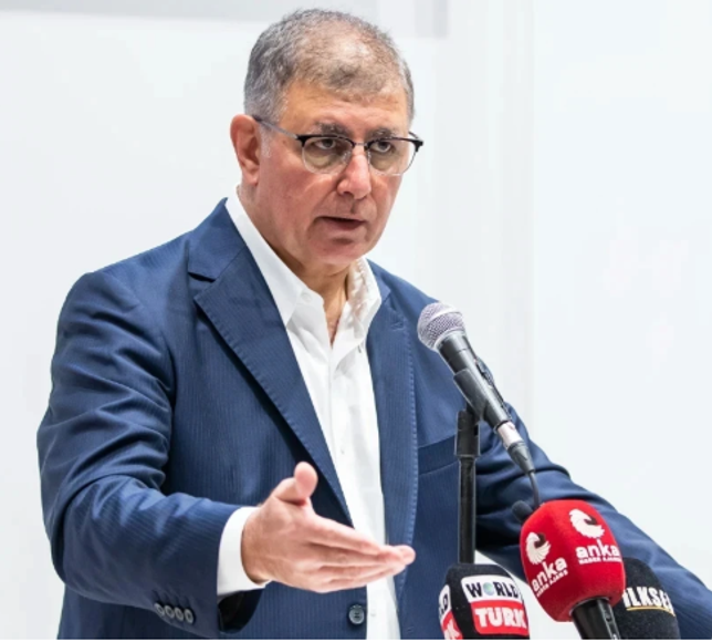 Cemil Tugay’dan İstifa Sonrası Net Mesaj: “Yeni Parti Kurulacak ve Ben Orada Olacağım”