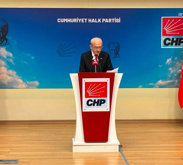 Kılıçdaroğlu’ndan NATO Zirvesi Mesajı: “Türkiye NATO’nun İleri Karakolu Değildir”