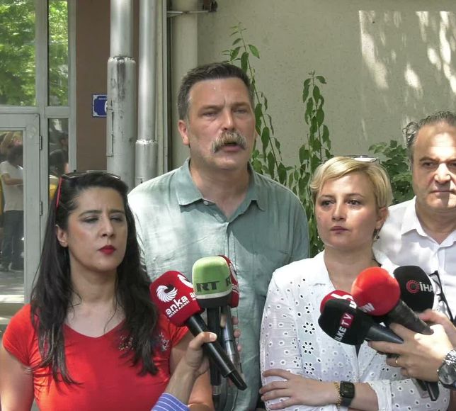Ankara'da NATO Zirvesi Alarmı: Savaş Karşıtlarına Sert Müdahale, Çok Sayıda Gözaltı Var!