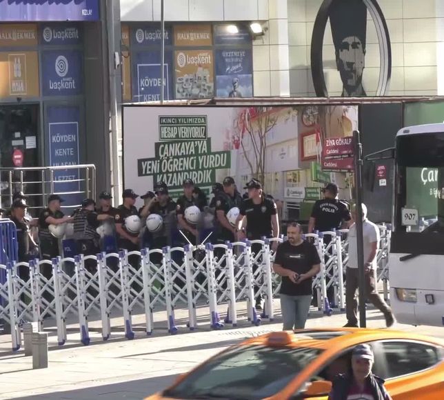 Ankara'da şok operasyon: Çankaya Belediyesi'ne sabah baskını!