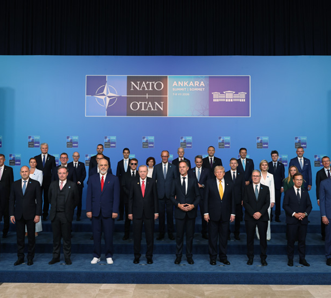 Ankara'da Tarihi Zirve: NATO'dan Dünyayı Sarsacak 50 Milyar Dolarlık Dev Karar!