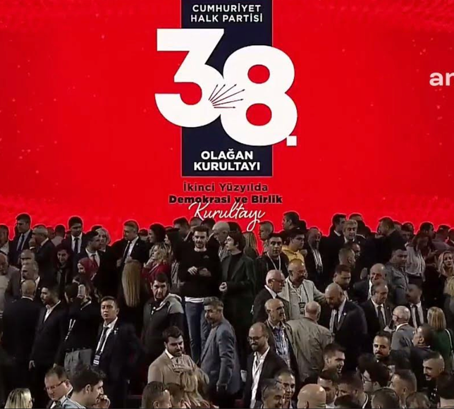 CHP'de Mahkeme Dönemi Resmen Başladı! "Kayyum" Talebiyle Dava Açıldı!