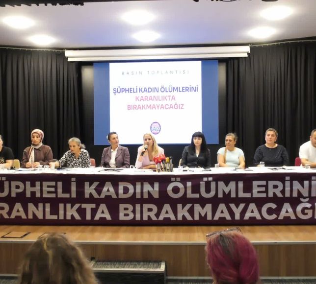 Durdurulamayan Kara Tablo: 2026'nın İlk 6 Ayında 150 Kadın Öldürüldü, 151 Şüpheli Ölüm Dosyası Karanlıkta!