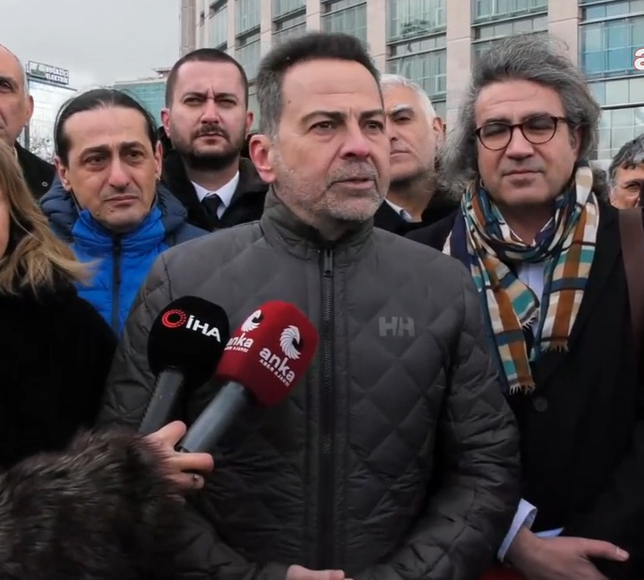 Eski AKUT Başkanı Nasuh Mahruki Hakkında Şok Karar: Sosyal Medya Paylaşımı Nedeniyle Resmen Tutuklandı!