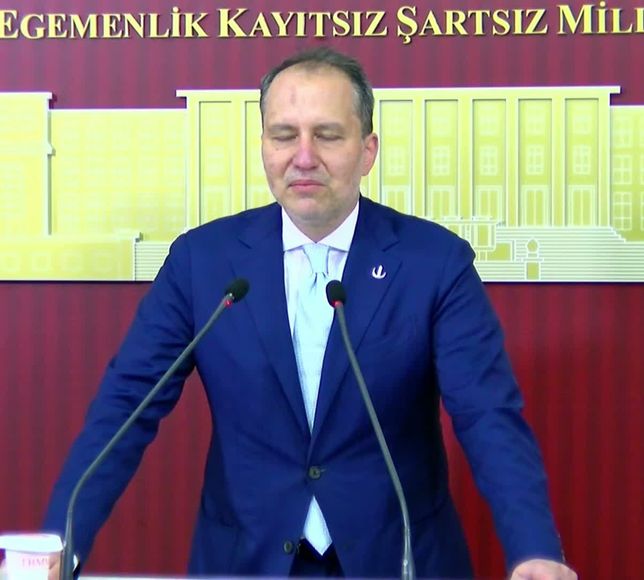 Fatih Erbakan’dan Çok Sert NATO Zirvesi Çıkışı: "Masaya Ev Sahibi Olarak Oturduk, Garson Olarak Kalktık!"