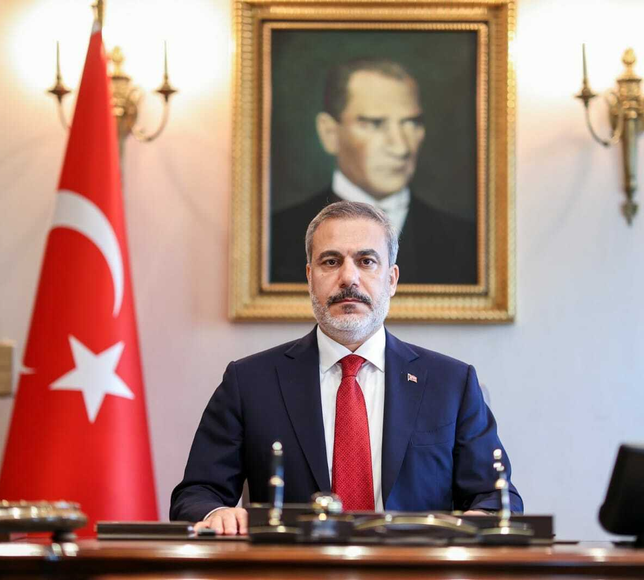 Hakan Fidan'dan 10. Yıl Dönümünde Dünyaya Net Mesaj: "Hiçbir Yerde Yaşam Alanı Bulamayacaklar!"