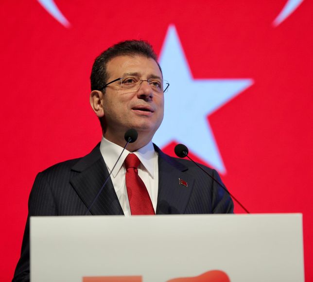 Ekrem İmamoğlu'ndan Çankaya Tepkisi: "Bu Muamele Yargı Düzenine İhanettir!"