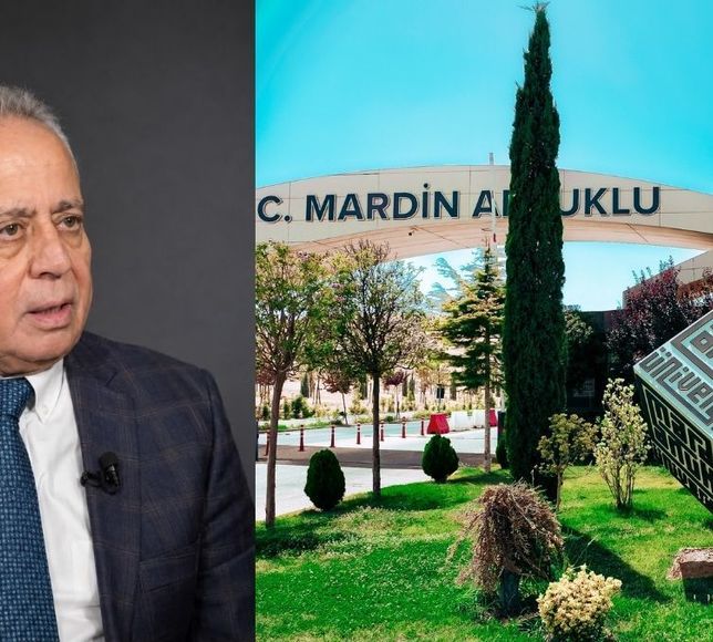 Suriye'de Yeni Dönemin İlk Meclis Başkanı Mardin'den Seçildi! Tarihi Oturumda Sürpriz İsim