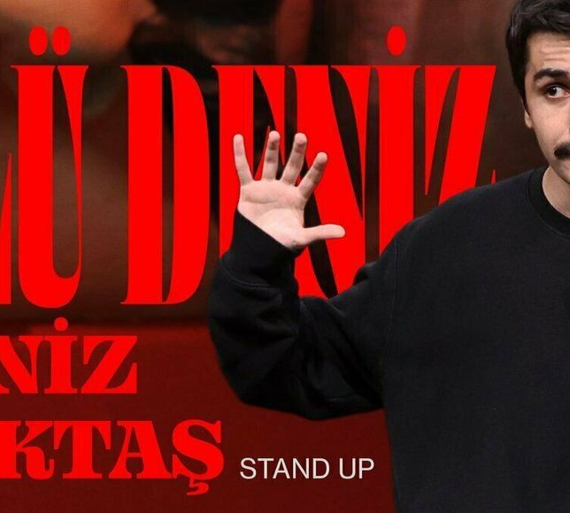 Ünlü komedyen Deniz Göktaş havalimanında gözaltına alındı! Milyonların izlediği o gösteri sonrası şok gelişme...