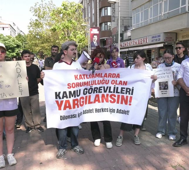 Yanan Fabrikadan Yükselen Çığlık: “Daha Kalabalık Olabilirdik Eğer Yaşasalardı!”