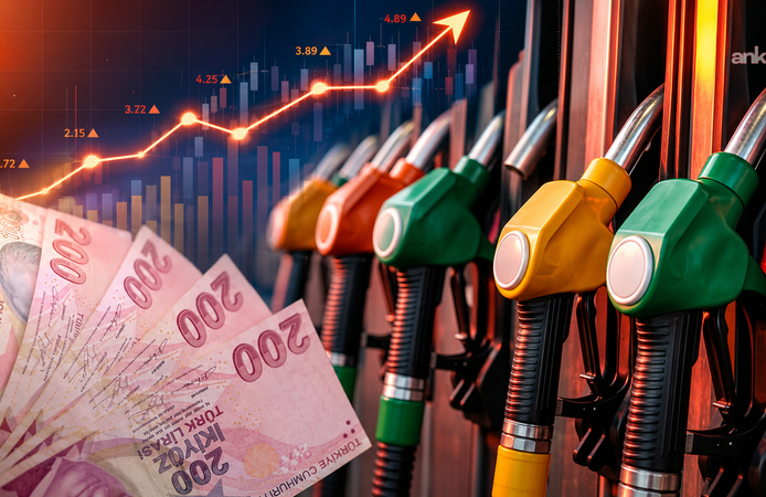 Sürücüler Dikkat: Bu Gece Yarısı Depoları Yakacak Zam Geliyor! Motorin Litresi Rekor Seviyeye Koşuyor