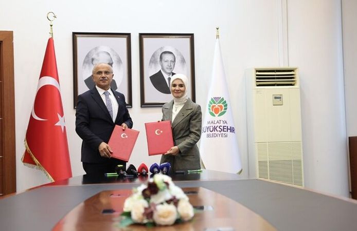 Malatya Büyükşehir Belediyesi'nden Tarihi Protokol: Engelsiz Yaşam Merkezi Geliyor!