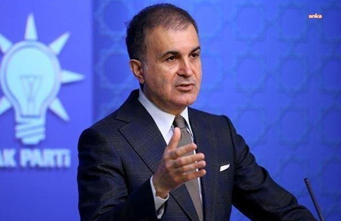 AK Parti Sözcüsü Ömer Çelik'ten DEM Partili Hatimoğulları'na Sert Tepki: "Açıklamasını Düzeltmelidir!"