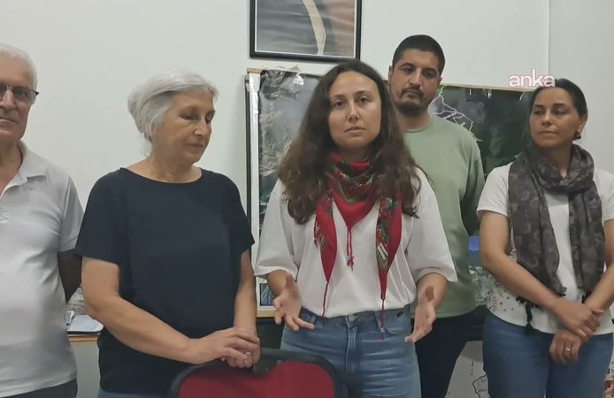 Akbelen'den Artvin'e Tarihi Köprü: "Şirketler Gidene Kadar Direneceğiz!"