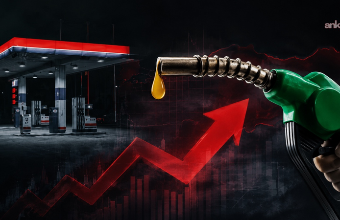 Benzine, bu gece yarısı 2 TL 74 kuruş zam bekleniyor