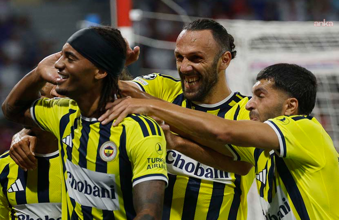 Fransa'da Zafer Gecesi: Fenerbahçe Şampiyonlar Ligi Devler Ligi Vizesini Kaptı!
