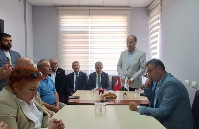 Gökhan Günaydın Tokat’tan Rakam Vererek Duyurdu: YENİ Parti Bağış Kampanyasında 411 Milyon Lirayı Aştı