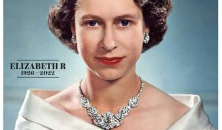 <p>The Daily Mail gazetesi, manşetinde Kraliçe'nin tahta çıkmış olduğu 1952 yılından bir portresini kullanarak "Kalplerimiz kırık" başlığını attı.</p>
</p>