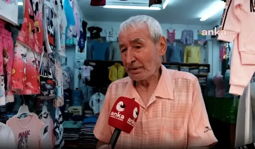 Marmaris'te Yaz Bitti Mi? 80 Yaşında Esnaf Bile Zor Durumda!