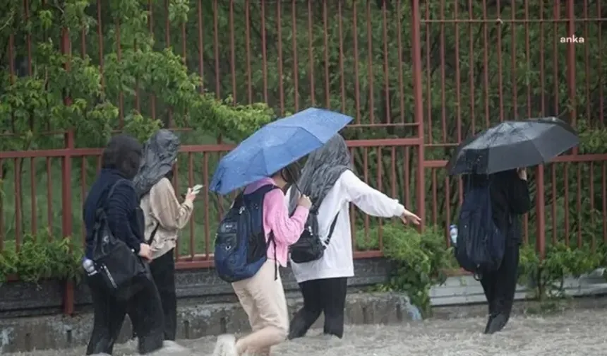 Kötü Hava Durumu Okulları Kapattı! Zonguldak ve Bartın'da Eğitime 1 gün Ara