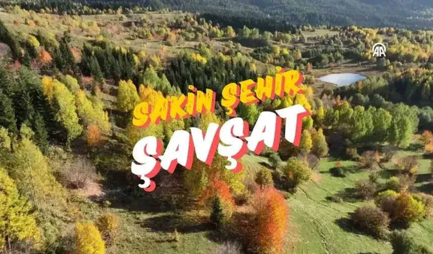 Sakin Şehir: Şavşat