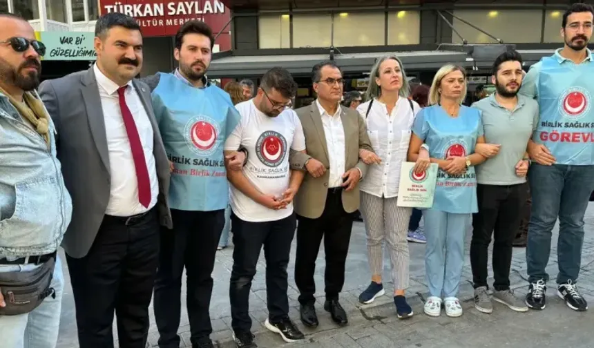 Birlik Sağlık SEN: "Sağlıktaki şiddette sınırlar kalktı"